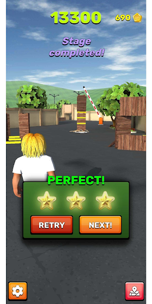 Shooting Balls Screenshot 3