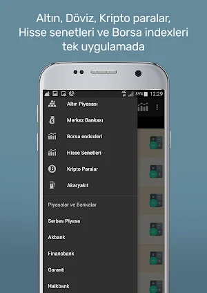 Altın Fiyatları Online Döviz Kurları Güncel Kur Screenshot 1