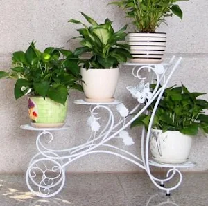 Iron Flower Pot Stand Screenshot 3