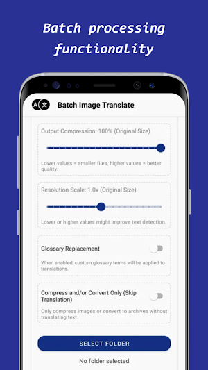 Cosmo Screen & Image Translate Screenshot 2
