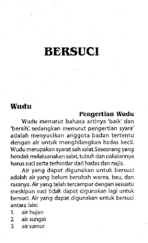 Tuntunan Shalat Wajib & Sunnah Screenshot 2
