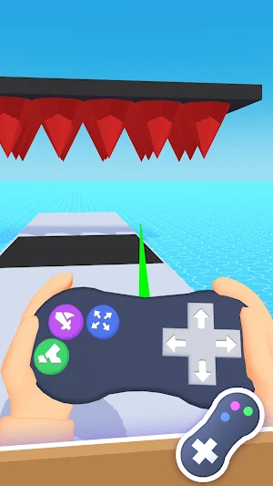 Psychic Console Screenshot 2