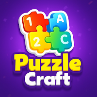 PuzzleCraft: Fun Puzzle Games