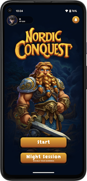 Nordic Conquest Screenshot 1