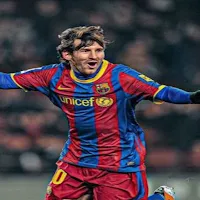 messi 4K Wallpaper