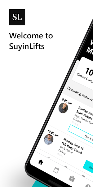 SuyinLifts Screenshot 0