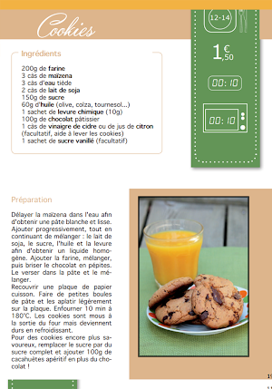 Cuisine végétale Screenshot 3