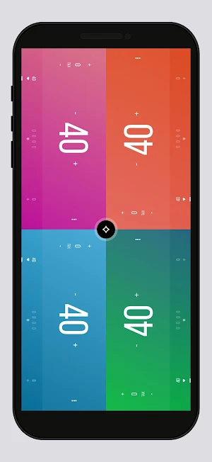 ManaTrack: MTG Life Counter Screenshot 0