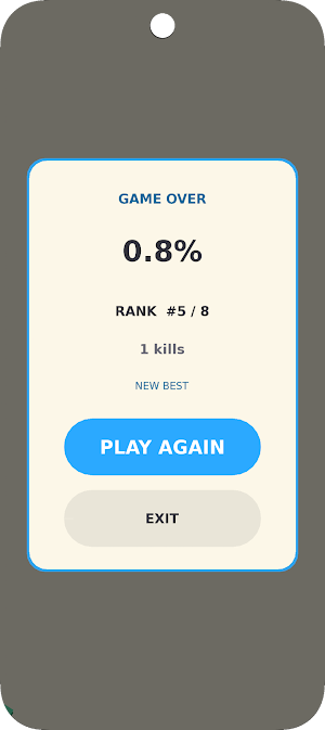 Landmass: Draw & Conquer Screenshot 0