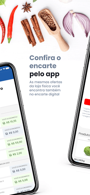 Agricer Supermercados Screenshot 3