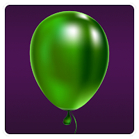 Baloon Rise Up: Shield Hitting