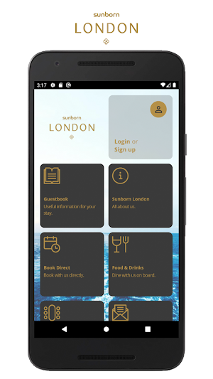 Sunborn London Screenshot 0