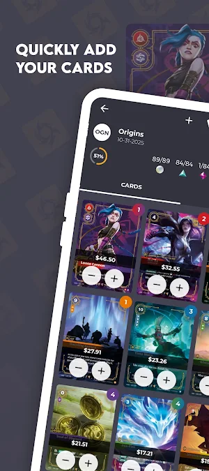 RIFT.TCG Screenshot 1
