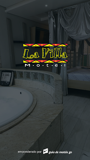 La Villa Motel Screenshot 0