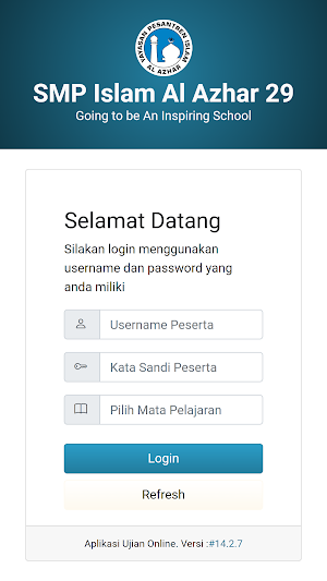 SMP Islam Al Azhar 29 Screenshot 3
