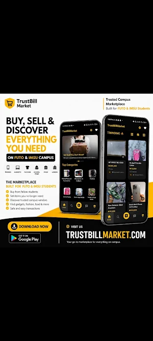 TrustBill Market Screenshot 1