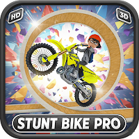 Stunt Bike Master: Moto 3D