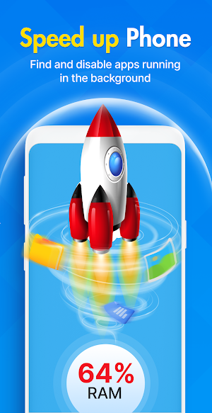 Phone Cleaner - Phone Booster Screenshot 3