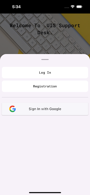MR IT Client Screenshot 1