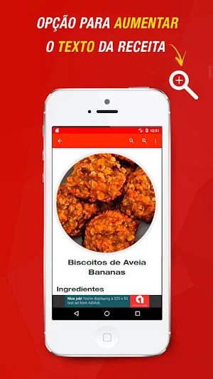 Dieta para Definição Muscular Screenshot 3