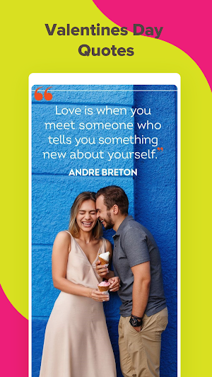 Love Quotes and Messages Screenshot 1
