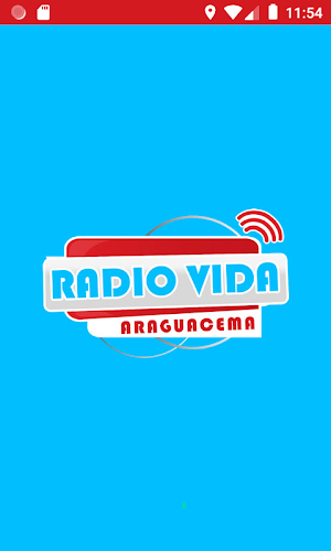 Rádio Vida Araguacema Screenshot 0