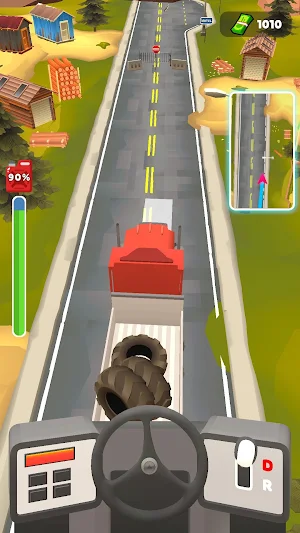Idle Truck Driver Screenshot 1