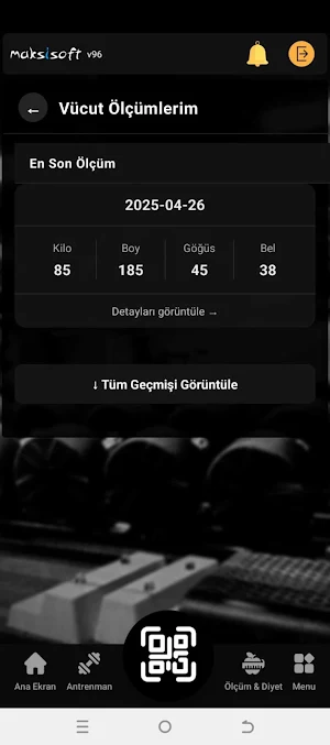 TRUVA GYM Screenshot 2