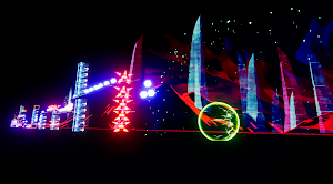 Turbo Light Rush Screenshot 3