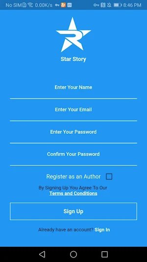 Boom Story Screenshot 1