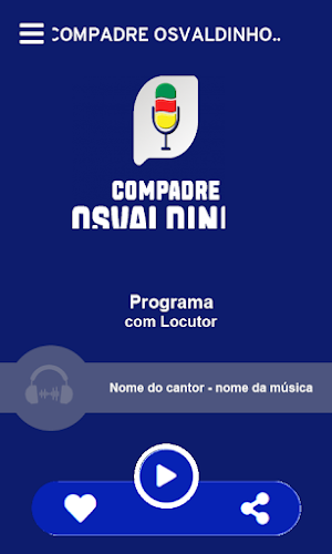 Compadre Osvaldinho Screenshot 1