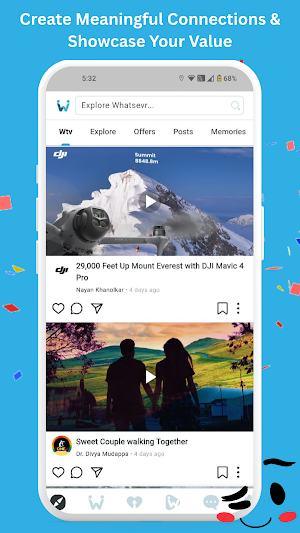 Whatsevr: Ultimate Jugaad Hub Screenshot 1