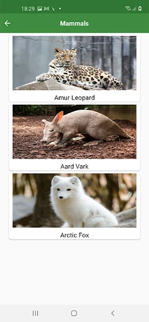 WorldCritters Screenshot 1