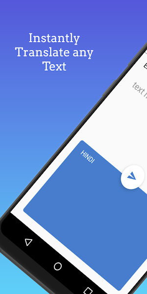 Go Translator - Translate Text & Voice Translation Screenshot 2