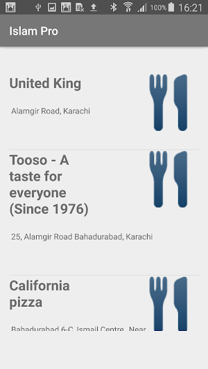 Islamic Pro Screenshot 3