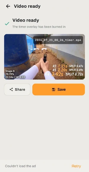 Split Second Screenshot 2