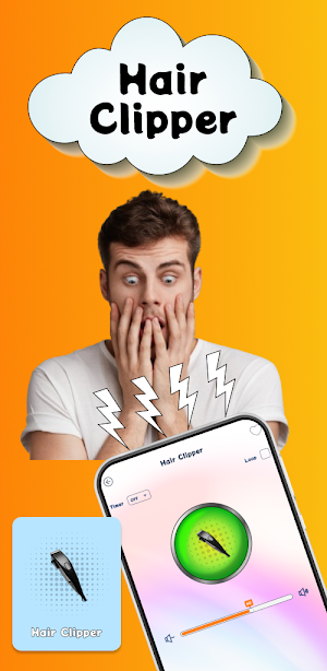 Air horn, clipper, fart prank Screenshot 1