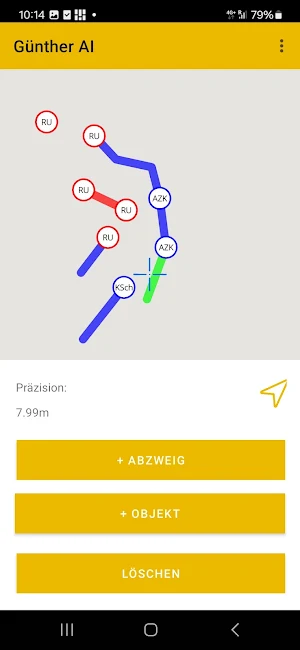 Bauleiter Günther AI Screenshot 1