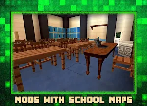 Mod with School Maps Screenshot 1