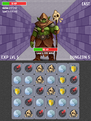 Scrolls Of Gloom Screenshot 2