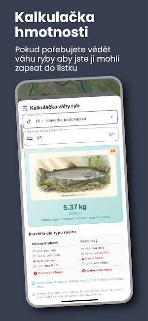 Naše revíry Screenshot 3