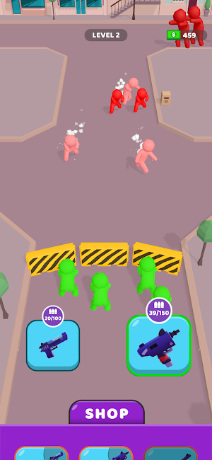 Bullet Draw Screenshot 0