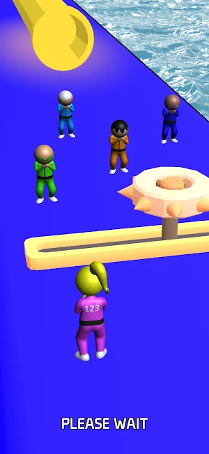 Hazard Road Runners Screenshot 0