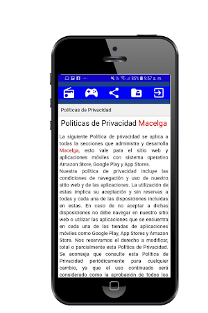 Radio Canada Free Screenshot 2