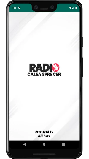 Radio Crestin Calea spre Cer Screenshot 0