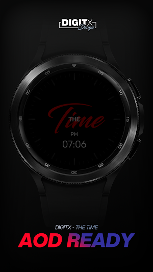 DigitX - The Time Screenshot 3