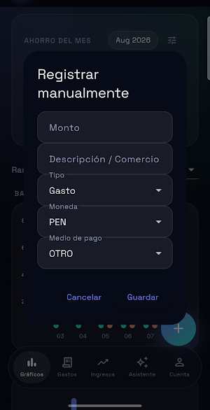 Phonance Screenshot 3