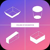 Volume of Excavation