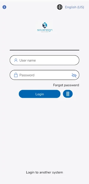 Sovereign CheckIn Screenshot 2