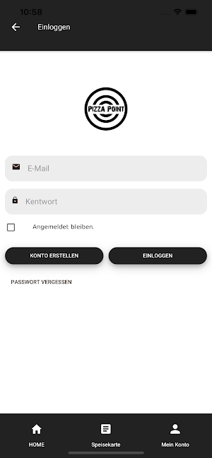 Pizza Point seit 1999 Screenshot 3